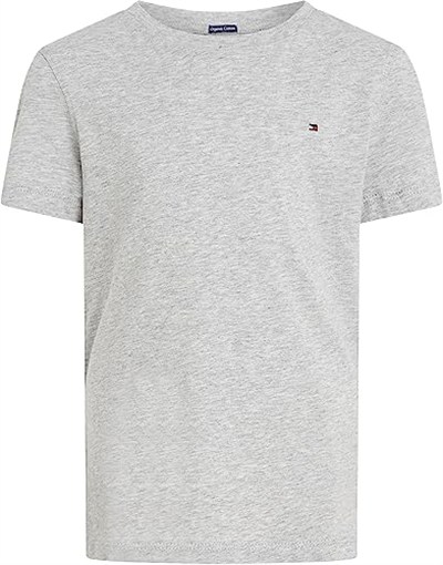 Tommy Hilfiger BOYS BASIC CN KNIT S/S Tişört Erkek çocuk