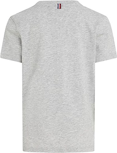 Tommy Hilfiger BOYS BASIC CN KNIT S/S Tişört Erkek çocuk