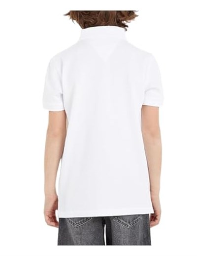 Tommy Hilfiger BOYS TOMMY POLO S/S Polo Tişört Erkek çocuk
