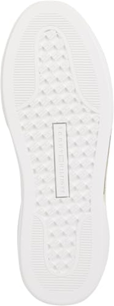 Tommy Hilfiger CHIC COURT SNEAKER Spor AyakkabıKadın