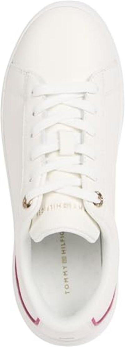 Tommy Hilfiger CHIC COURT SNEAKER Spor AyakkabıKadın