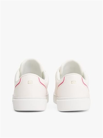 Tommy Hilfiger CHIC COURT SNEAKER Spor AyakkabıKadın