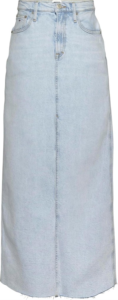Tommy Hilfiger Claire Hgh Maxi Skirt Bh5119 Etek Kadın