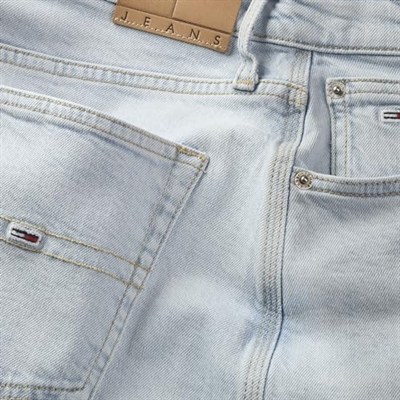 Tommy Hilfiger Claire Hgh Maxi Skirt Bh5119 Etek Kadın