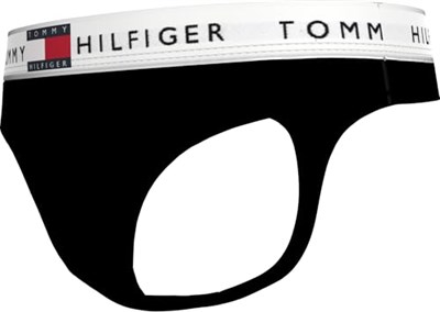 Tommy Hilfiger CLASSIC THONG Tanga Kadın