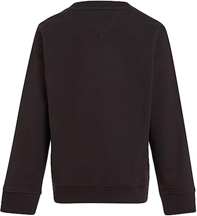 Tommy Hilfiger Çocuk Unisex ESSENTIAL SWEATSHIRT Sweatshirt