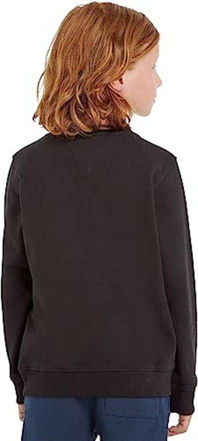 Tommy Hilfiger Çocuk Unisex ESSENTIAL SWEATSHIRT Sweatshirt