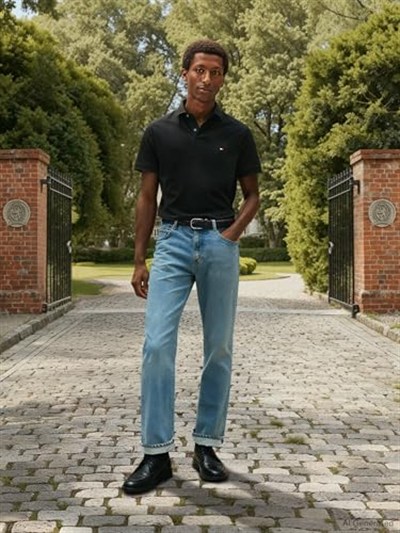 Tommy Hilfiger CORE 1985 REGULAR POLO Polo Tişört Erkek
