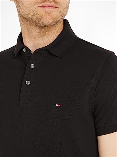 Tommy Hilfiger CORE 1985 SLIM POLO Polo Tişört Erkek