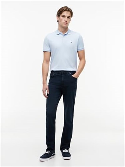 Tommy Hilfiger CORE DENTON BLUE BLACK Jeans Erkek