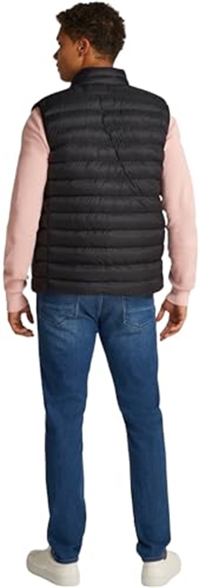 Tommy Hilfiger CORE PACKABLE RECYCLED VEST Yelek Erkek