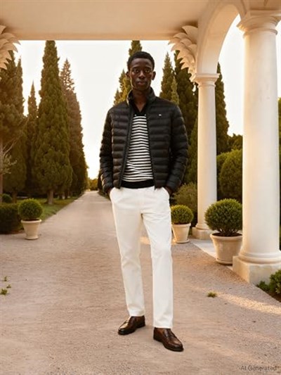 Tommy Hilfiger CORE PACKABLE RECYCLED JACKET Ceket Erkek