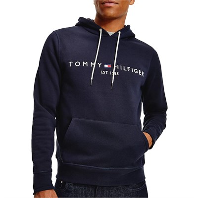 Tommy Hilfiger CORE TOMMY LOGO HOODY Sweatshirt Erkek
