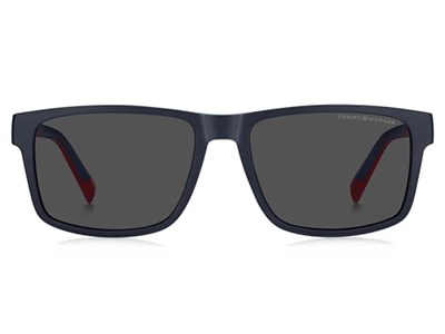 Tommy Hilfiger Erkek Güneş Gözlüğü, TH 2142/S, Kırmızı