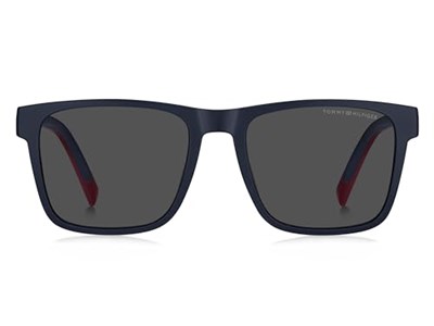 Tommy Hilfiger Erkek Güneş Gözlüğü, TH 2144/S, Kırmızı