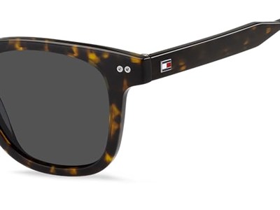Tommy Hilfiger Erkek Güneş Gözlüğü, TH 2126/S, Havana