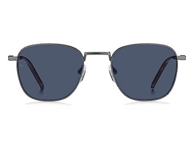 Tommy Hilfiger Erkek Güneş Gözlüğü,Th 1873/S,Mat Koyu Gri