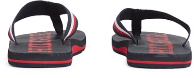 Tommy Hilfiger Erkek Masaj Hilfiger Beach Sandal Fm0fm05443 Parmak Arası Terlik
