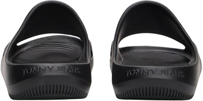 Tommy Hilfiger Erkek Sporty Pool Slide Terlik, EM0EM01582BDS