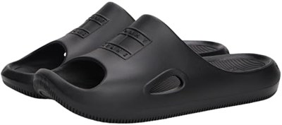 Tommy Hilfiger Erkek Sporty Pool Slide Terlik, EM0EM01582BDS