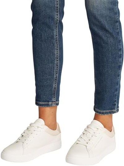 Tommy Hilfiger ESSENTIAL COURT SNEAKER Spor AyakkabıKadın