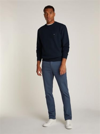 Tommy Hilfiger ESSENTIAL FLEECE CREWNECK Sweatshirt Erkek