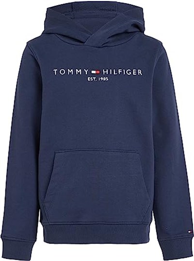 Tommy Hilfiger ESSENTIAL HOODIE Sweatshirt Unisex Çocuk