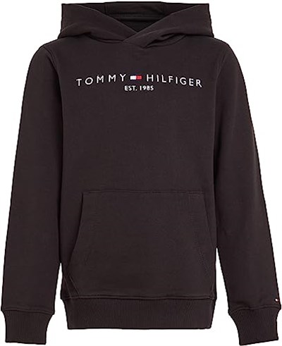 Tommy Hilfiger ESSENTIAL HOODIE Sweatshirt Unisex Çocuk