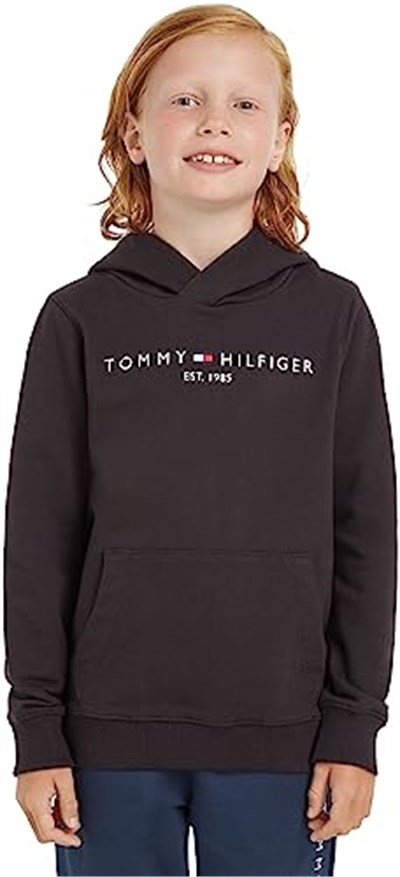 Tommy Hilfiger ESSENTIAL HOODIE Sweatshirt Unisex Çocuk