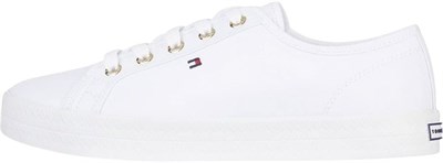 Tommy Hilfiger ESSENTIAL NAUTICAL SNEAKER Spor AyakkabıKadın