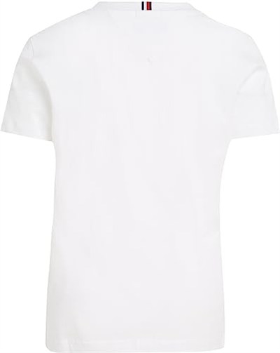 Tommy Hilfiger ESSENTIAL TEE S/S T-Shirt Unisex Çocuk