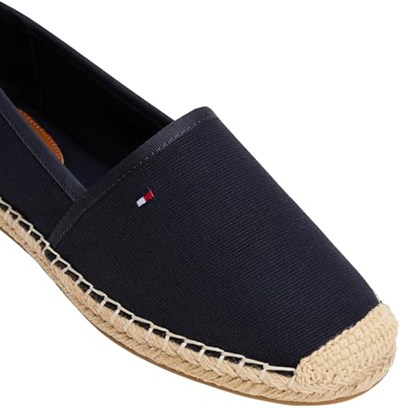 Tommy Hilfiger FLAG CANVAS ESPADRILLE AyakkabıKadın