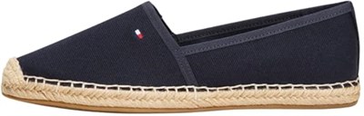Tommy Hilfiger FLAG CANVAS ESPADRILLE AyakkabıKadın