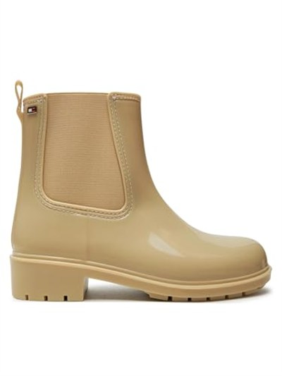 Tommy Hilfiger FLAG RAINBOOT Yürüyüş BotuKadın