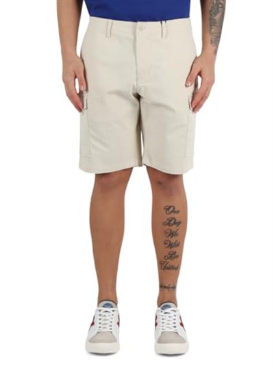 Tommy Hilfiger HARLEM CARGO 1985 Şort, MW0MW23573ACG