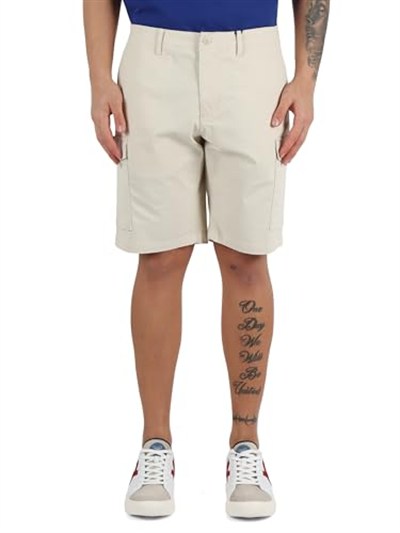 Tommy Hilfiger HARLEM CARGO 1985 Şort, MW0MW23573ACG