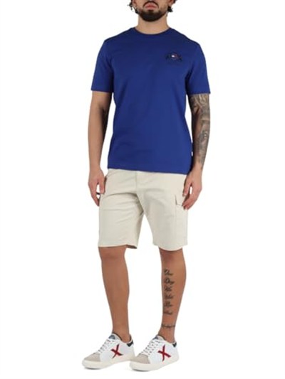 Tommy Hilfiger HARLEM CARGO 1985 Şort, MW0MW23573ACG