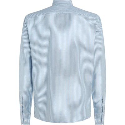 Tommy Hilfiger HERITAGE OXFORD STRIPE RF SHIRT Gömlek Erkek