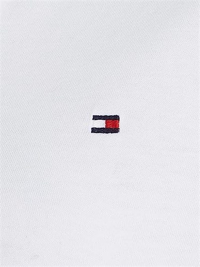 Tommy Hilfiger HERITAGE V-NK TEE Tişört Kadın