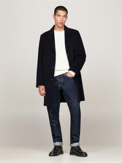 Tommy Hilfiger HILFIGER COMFORT LWT LTH BOOT Yürüyüş BotuErkek