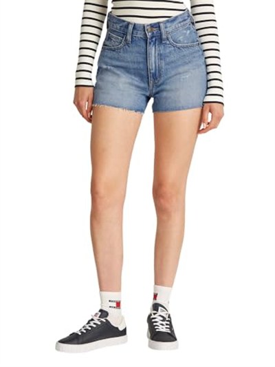 Tommy Hilfiger HOT PANT BI8036 Şort Kadın