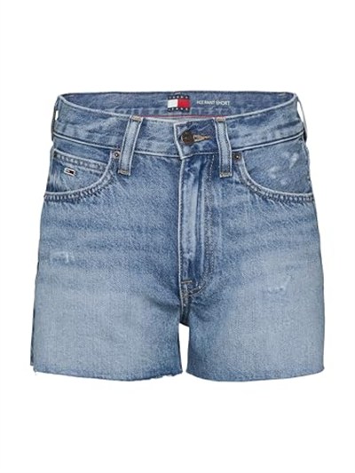 Tommy Hilfiger HOT PANT BI8036 Şort Kadın