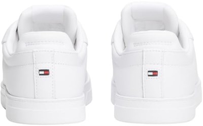 Tommy Hilfiger ICON COURT LTH FLAG ESS Spor AyakkabıErkek