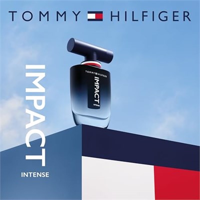 Tommy Hilfiger Impact Intense EDP 50 ml Erkek Parfümü