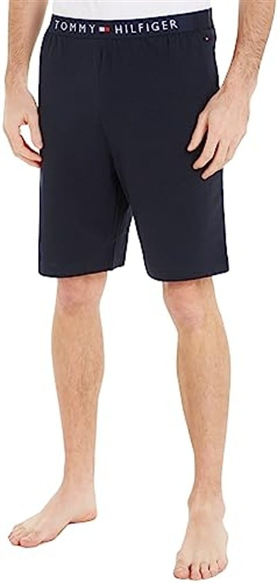 Tommy Hilfiger JERSEY SHORT Şort Erkek