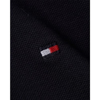 Tommy Hilfiger Kadın 1985 İnce Pike Polo Ss S/S Polo Gömlekler