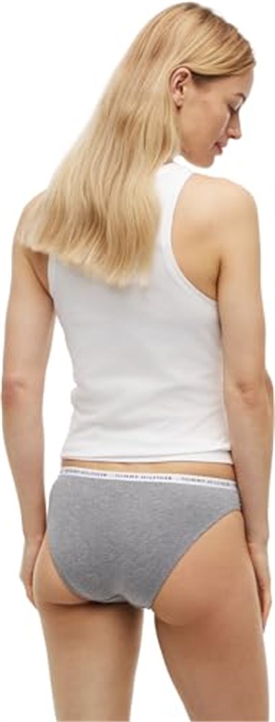 Tommy Hilfiger Kadın 3Lü Paket Bikini Külot - Bedenler: XS, S, M, L