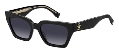 Tommy Hilfiger Kadın Güneş Gözlüğü TH 2101/S, Siyah