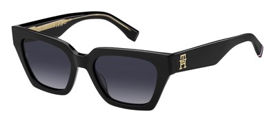 Tommy Hilfiger Kadın Güneş Gözlüğü TH 2101/S, Siyah