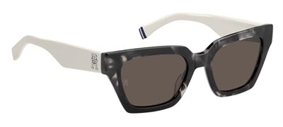 Tommy Hilfiger Kadin Güneş Gözlüğü,Th 2101/S,Bej Kahve